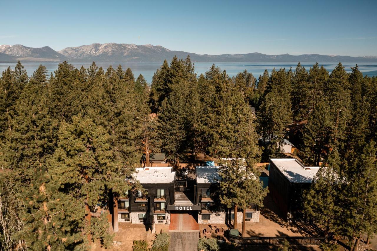 The Coachman Hotel South Lake Tahoe Extérieur photo