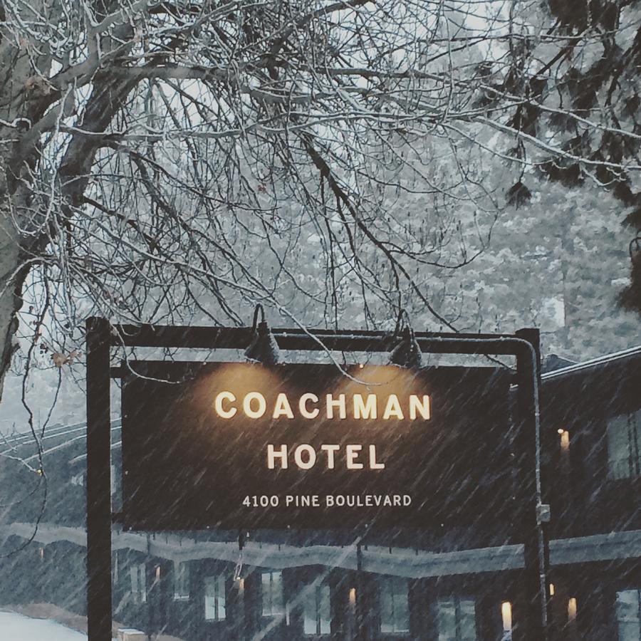 The Coachman Hotel South Lake Tahoe Extérieur photo